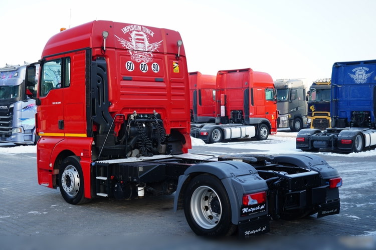 MAN TGX 18.500 / MEGA / XLX / RETARDER / NAVI /  zdjęcie 7