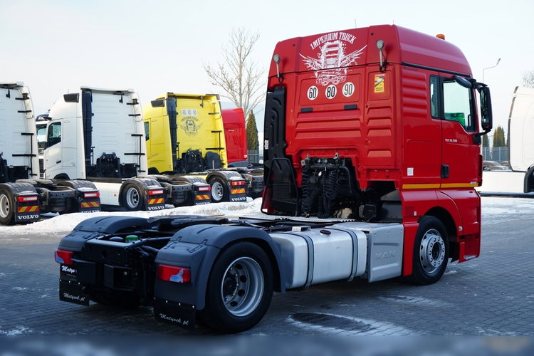 MAN TGX 18.500 / MEGA / XLX / RETARDER / NAVI /  zdjęcie 8