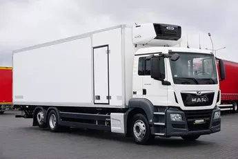 ciężarowe chłodnie