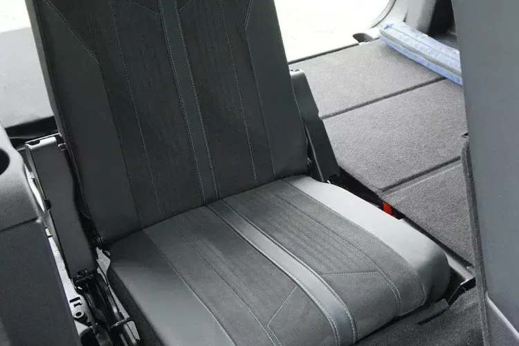 Peugeot 5008 zdjęcie 14