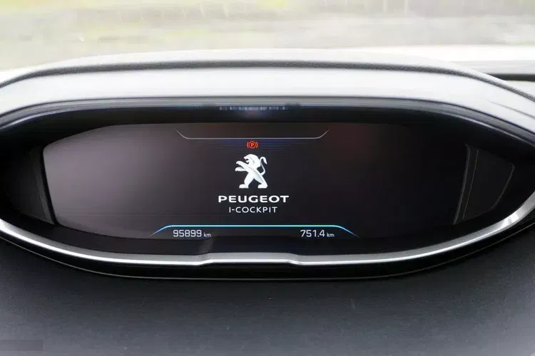 Peugeot 5008 zdjęcie 20