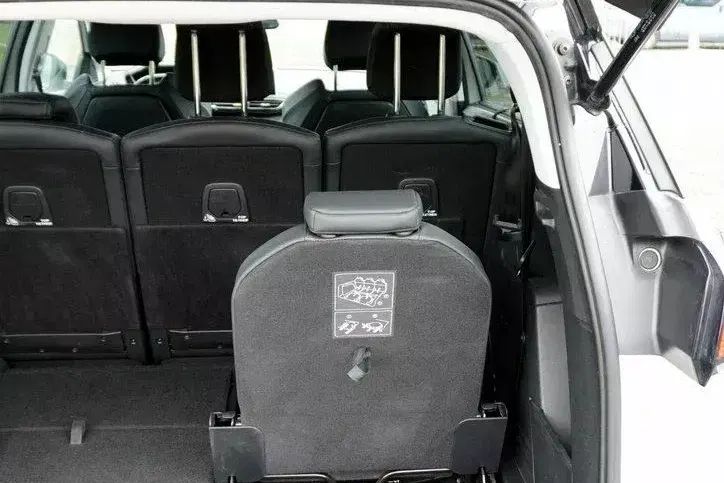 Peugeot 5008 zdjęcie 21