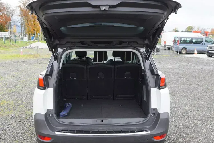 Peugeot 5008 zdjęcie 23