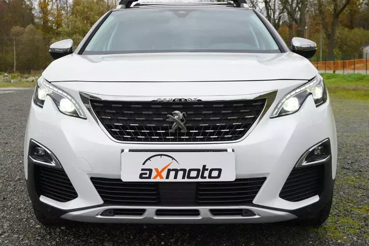 Peugeot 5008 zdjęcie 28