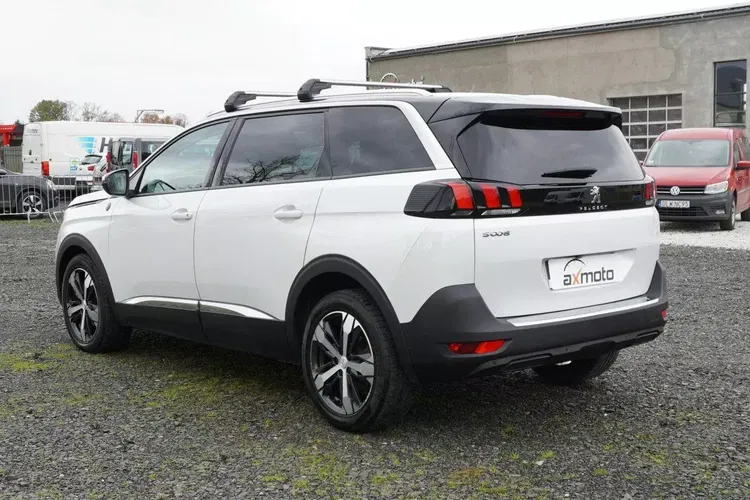 Peugeot 5008 zdjęcie 5