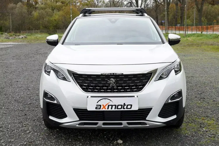 Peugeot 5008 zdjęcie 8