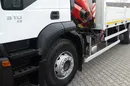 Iveco TRAKKER 310 / HDS FASSI F100 + SKRZYNIA 6.20 / MANUAL / zdjęcie 17