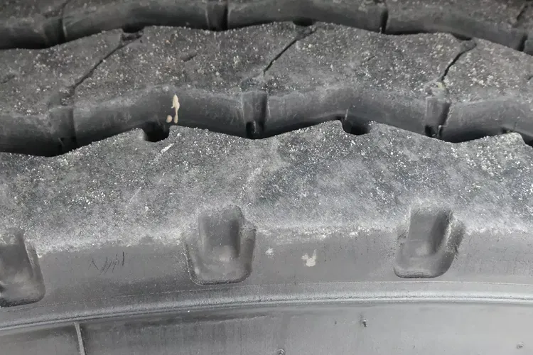 Iveco TRAKKER 310 / HDS FASSI F100 + SKRZYNIA 6.20 / MANUAL / zdjęcie 19