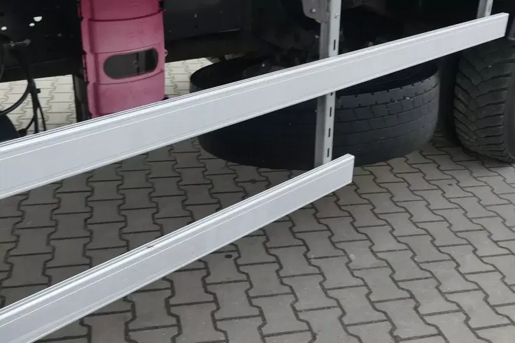 Iveco TRAKKER 310 / HDS FASSI F100 + SKRZYNIA 6.20 / MANUAL / zdjęcie 20