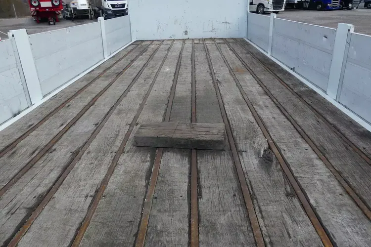 Iveco TRAKKER 310 / HDS FASSI F100 + SKRZYNIA 6.20 / MANUAL / zdjęcie 25