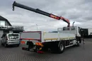 Iveco TRAKKER 310 / HDS FASSI F100 + SKRZYNIA 6.20 / MANUAL / zdjęcie 4