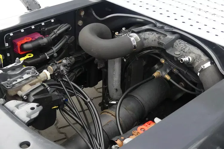 Scania R450 / EURO 6 BEZ EGR / RETARDER / STANDARD / AUTOMAT / zdjęcie 14