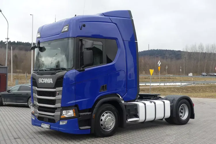 Scania R450 / EURO 6 BEZ EGR / RETARDER / STANDARD / AUTOMAT / zdjęcie 3
