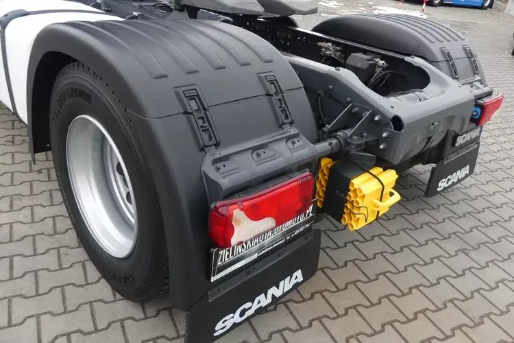 Scania R450 / EURO 6 BEZ EGR / RETARDER / STANDARD / AUTOMAT / zdjęcie 6