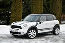 MINI Countryman 1.6T(184KM) ALL4 Xenon Navi Klimatronik Skóry Panorama I Wł Alu18"ASO zdjęcie 10