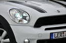MINI Countryman 1.6T(184KM) ALL4 Xenon Navi Klimatronik Skóry Panorama I Wł Alu18"ASO zdjęcie 12