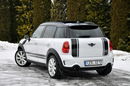 MINI Countryman 1.6T(184KM) ALL4 Xenon Navi Klimatronik Skóry Panorama I Wł Alu18"ASO zdjęcie 14