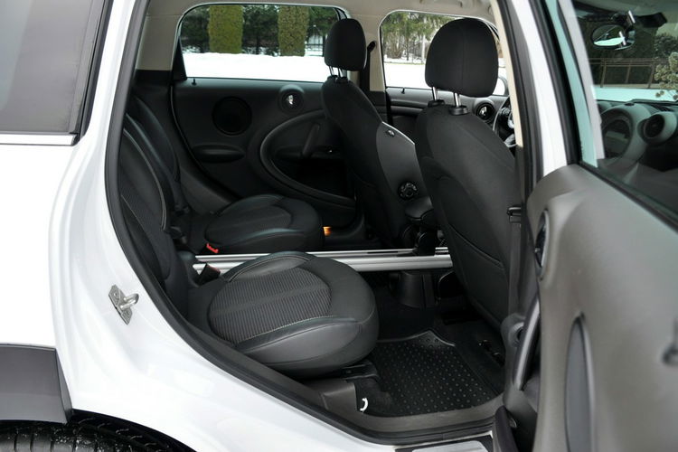 MINI Countryman 1.6T(184KM) ALL4 Xenon Navi Klimatronik Skóry Panorama I Wł Alu18"ASO zdjęcie 20