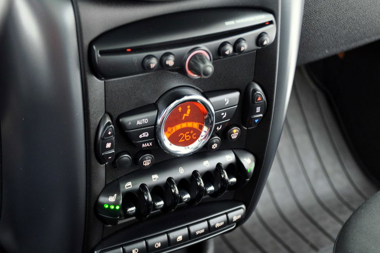 MINI Countryman 1.6T(184KM) ALL4 Xenon Navi Klimatronik Skóry Panorama I Wł Alu18"ASO zdjęcie 34