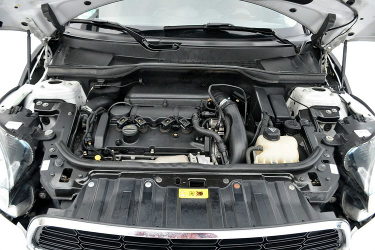 MINI Countryman 1.6T(184KM) ALL4 Xenon Navi Klimatronik Skóry Panorama I Wł Alu18"ASO zdjęcie 39