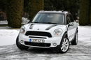 MINI Countryman 1.6T(184KM) ALL4 Xenon Navi Klimatronik Skóry Panorama I Wł Alu18"ASO zdjęcie 8