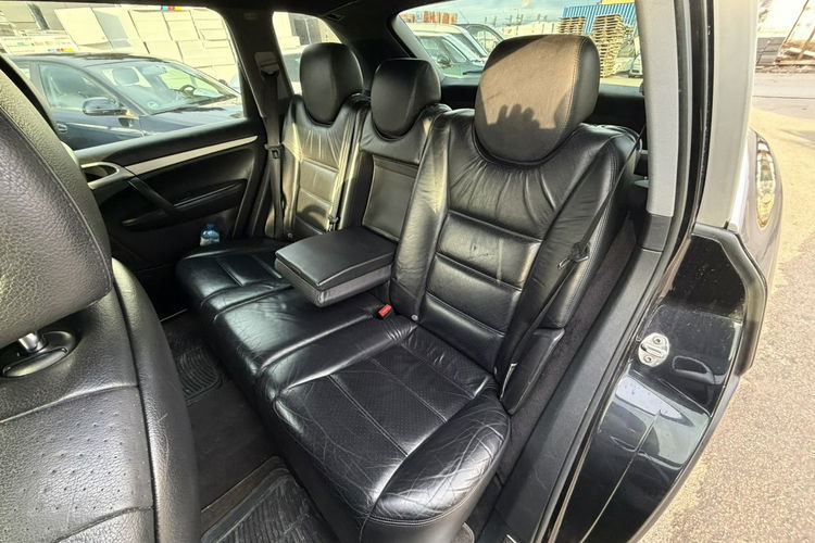 Porsche Cayenne Klimatronic 2-stref, PDC 2x, Pneumatyka, Reduktor, Manual, 2 kpl. opon zdjęcie 23
