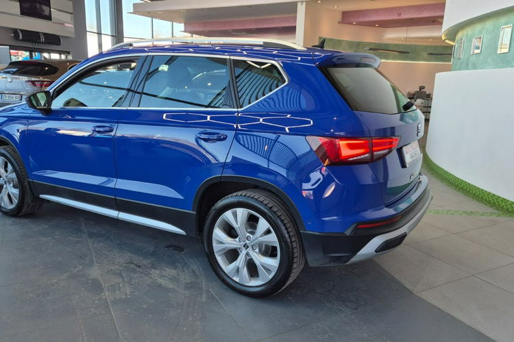 Ateca Seat Ateca 2.0 TSI 4Drive DSG OPF Xperience zdjęcie 10