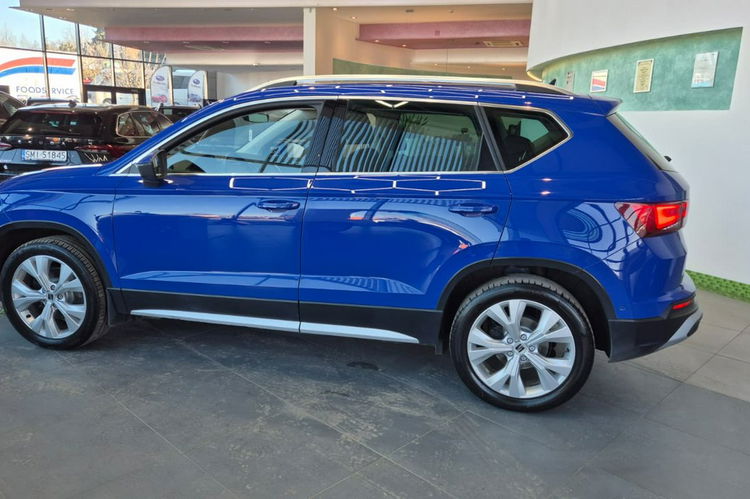 Ateca Seat Ateca 2.0 TSI 4Drive DSG OPF Xperience zdjęcie 11