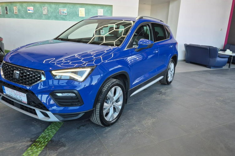 Ateca Seat Ateca 2.0 TSI 4Drive DSG OPF Xperience zdjęcie 12