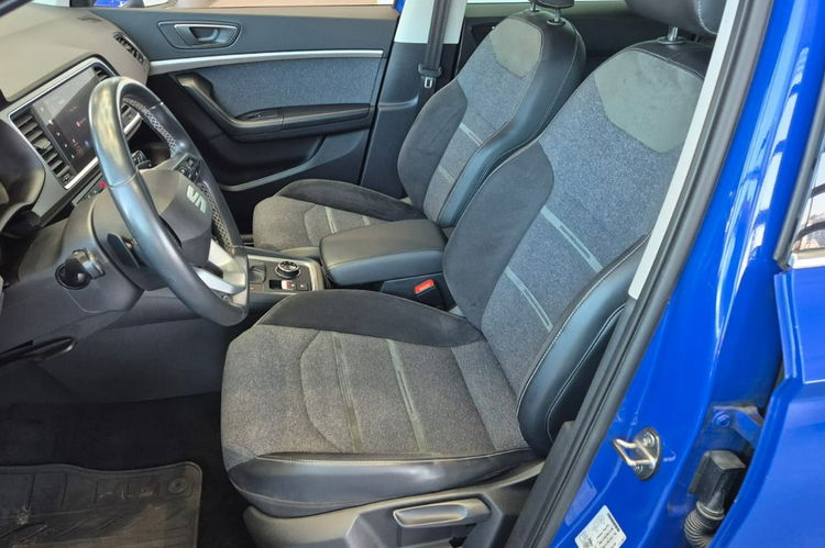 Ateca Seat Ateca 2.0 TSI 4Drive DSG OPF Xperience zdjęcie 20