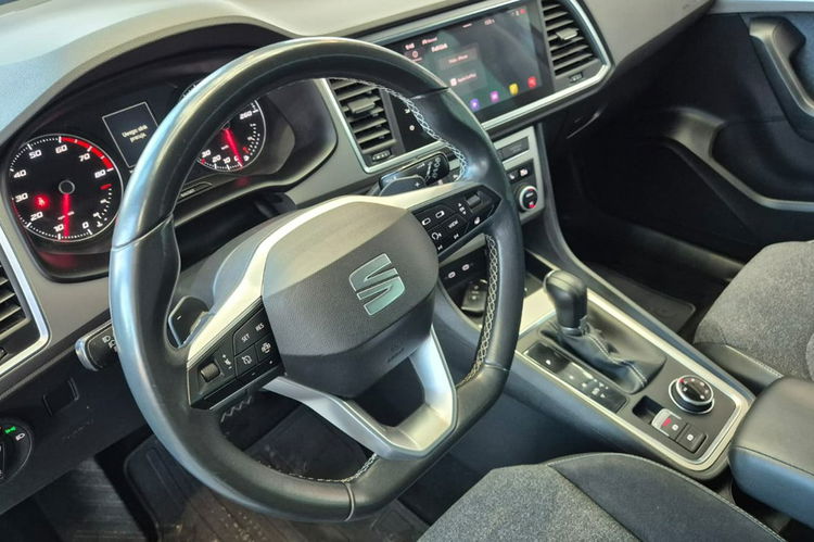 Ateca Seat Ateca 2.0 TSI 4Drive DSG OPF Xperience zdjęcie 23