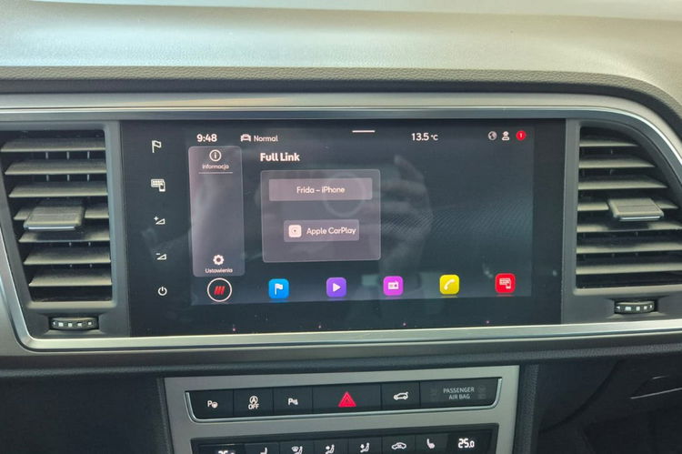 Ateca Seat Ateca 2.0 TSI 4Drive DSG OPF Xperience zdjęcie 26