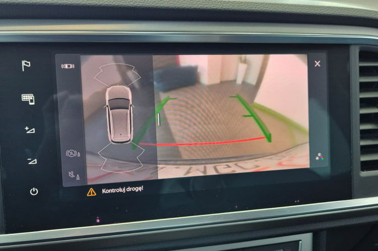 Ateca Seat Ateca 2.0 TSI 4Drive DSG OPF Xperience zdjęcie 27