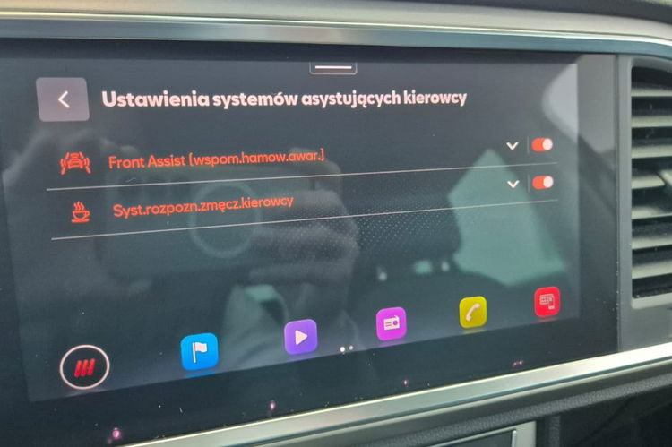 Ateca Seat Ateca 2.0 TSI 4Drive DSG OPF Xperience zdjęcie 32