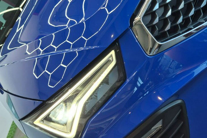 Ateca Seat Ateca 2.0 TSI 4Drive DSG OPF Xperience zdjęcie 33