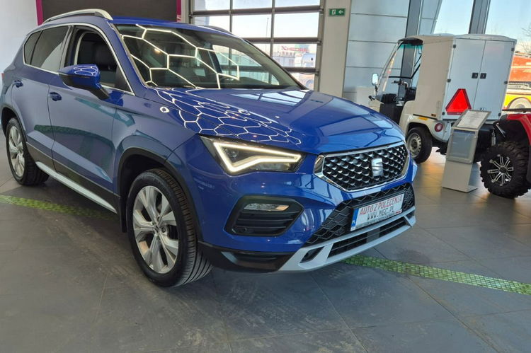 Ateca Seat Ateca 2.0 TSI 4Drive DSG OPF Xperience zdjęcie 4
