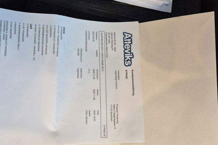 Ateca Seat Ateca 2.0 TSI 4Drive DSG OPF Xperience zdjęcie 45