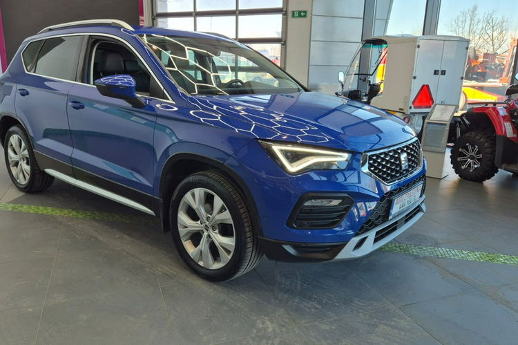 Ateca Seat Ateca 2.0 TSI 4Drive DSG OPF Xperience zdjęcie 5