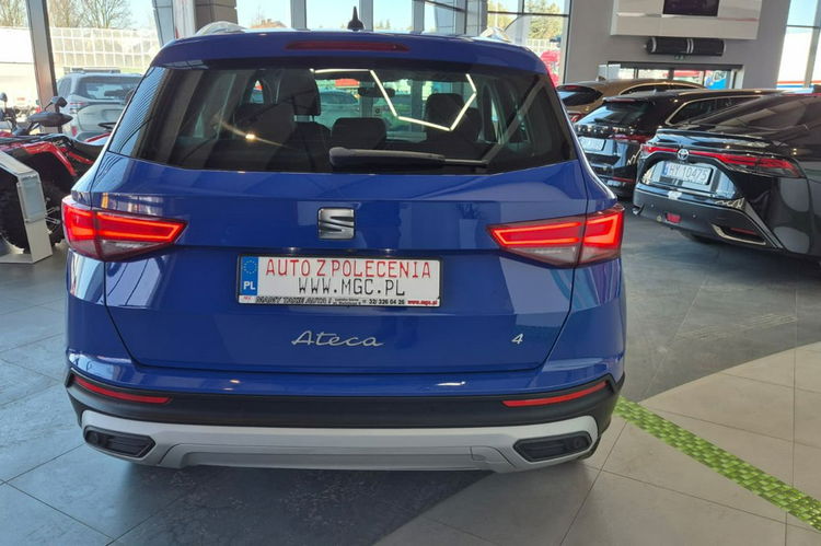 Ateca Seat Ateca 2.0 TSI 4Drive DSG OPF Xperience zdjęcie 8