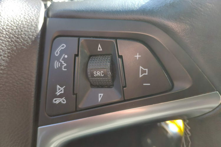 Opel Mokka Bezwypadkowy + Ksiiązka Serwisowa + 2 klucze zdjęcie 19