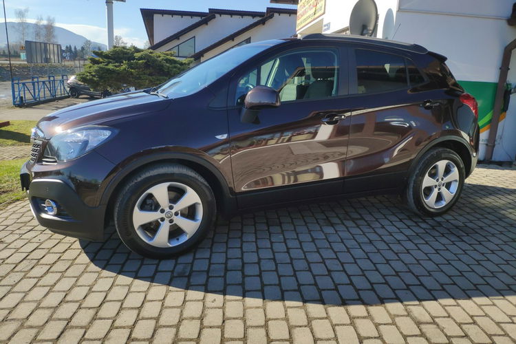 Opel Mokka Bezwypadkowy + Ksiiązka Serwisowa + 2 klucze zdjęcie 3