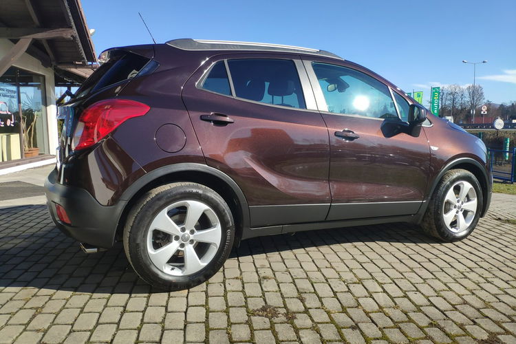 Opel Mokka Bezwypadkowy + Ksiiązka Serwisowa + 2 klucze zdjęcie 5