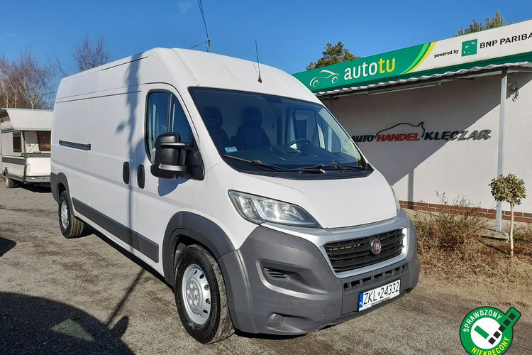 Fiat Ducato L3H2 2.3 JTD 130 KM zdjęcie 1