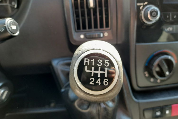 Fiat Ducato L3H2 2.3 JTD 130 KM zdjęcie 11