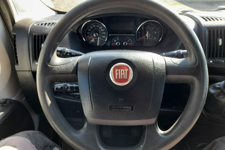 Fiat Ducato L3H2 2.3 JTD 130 KM zdjęcie 12