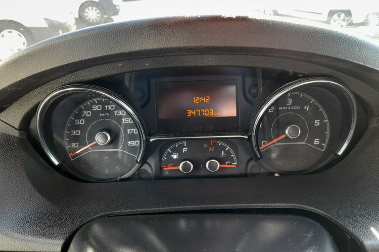 Fiat Ducato L3H2 2.3 JTD 130 KM zdjęcie 15