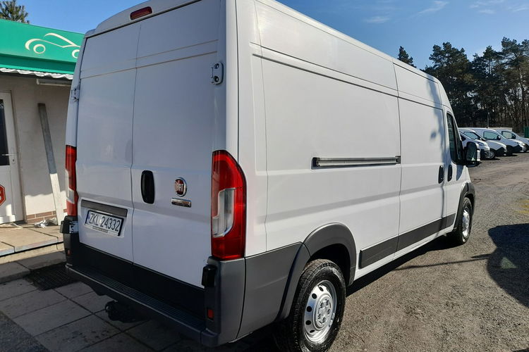 Fiat Ducato L3H2 2.3 JTD 130 KM zdjęcie 4