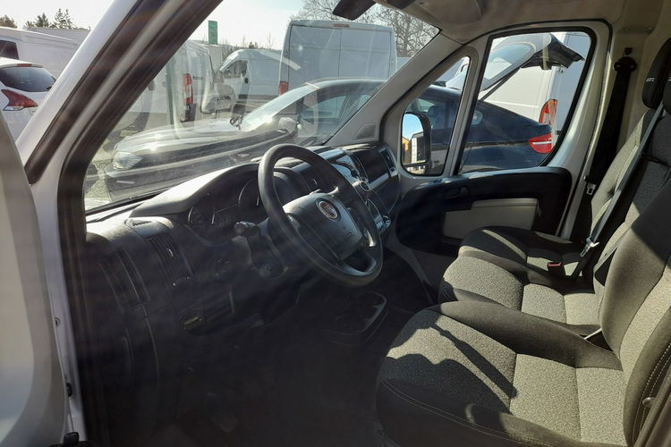 Fiat Ducato L3H2 2.3 JTD 130 KM zdjęcie 6