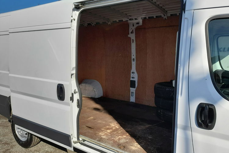 Fiat Ducato L3H2 2.3 JTD 130 KM zdjęcie 8