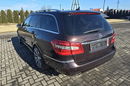 Mercedes E 200 2.0 Benz.Automat.Tempomat.Ledy.Xenony.. zdjęcie 10